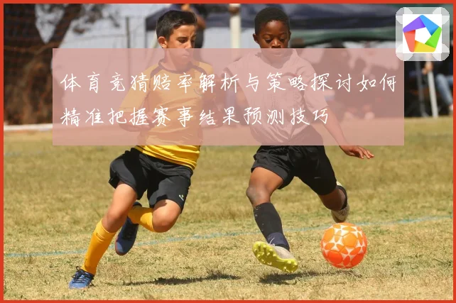 体育竞猜赔率解析与策略探讨如何精准把握赛事结果预测技巧