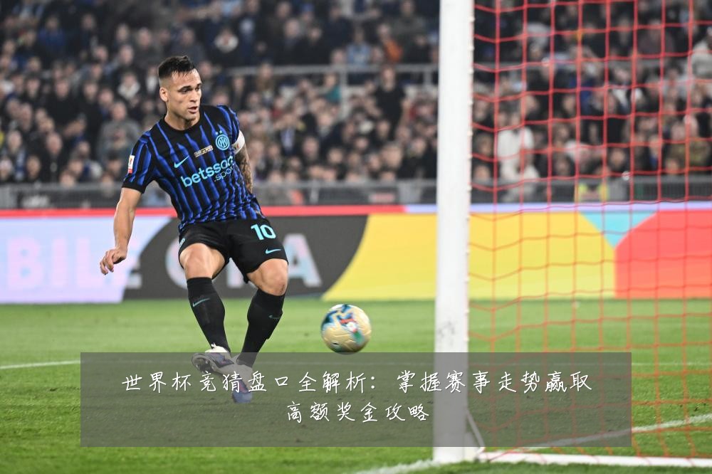 世界杯竞猜盘口全解析：掌握赛事走势赢取高额奖金攻略